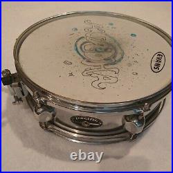 (Bundle) Pacific 14 Piccolo Snare Drum + Made with Kevlar Head