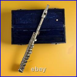 Bundy C Piccolo withCase needs minor repair- Serial #20328 Bundy C Piccolo withCase needs minor repair- Serial #20328