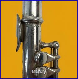 Bundy C Piccolo withCase needs minor repair- Serial #20328 Bundy C Piccolo withCase needs minor repair- Serial #20328
