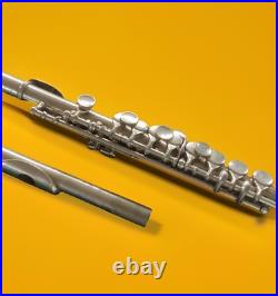 Bundy C Piccolo withCase needs minor repair- Serial #20328 Bundy C Piccolo withCase needs minor repair- Serial #20328