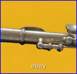 Bundy C Piccolo withCase needs minor repair- Serial #20328 Bundy C Piccolo withCase needs minor repair- Serial #20328