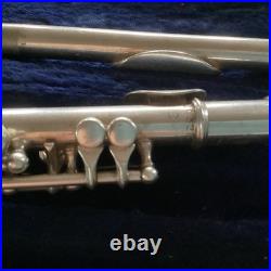 Bundy C Piccolo withCase needs minor repair- Serial #20328 Bundy C Piccolo withCase needs minor repair- Serial #20328