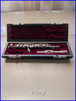 Bundy Piccolo BCP-300 Level 2 SN 12080029 with Hard Case and Pad Saver