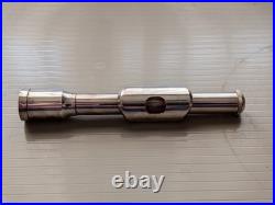 Bundy Piccolo BCP-300 Level 2 SN 12080029 with Hard Case and Pad Saver