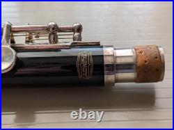 Bundy Piccolo BCP-300 Level 2 SN 12080029 with Hard Case and Pad Saver