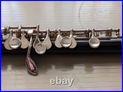 Bundy Piccolo BCP-300 Level 2 SN 12080029 with Hard Case and Pad Saver