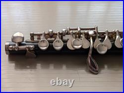 Bundy Piccolo BCP-300 Level 2 SN 12080029 with Hard Case and Pad Saver