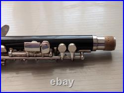 Bundy Piccolo BCP-300 Level 2 SN 12080029 with Hard Case and Pad Saver