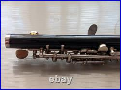 Bundy Piccolo BCP-300 Level 2 SN 12080029 with Hard Case and Pad Saver