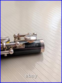 Bundy Piccolo BCP-300 Level 2 SN 12080029 with Hard Case and Pad Saver