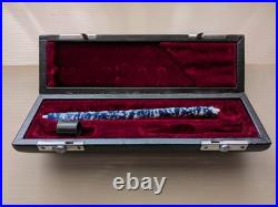 Bundy Piccolo BCP-300 Level 2 SN 12080029 with Hard Case and Pad Saver