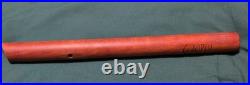 CHOROI Pearwood Quinta Flute- Pentatonic Flute- Swedish Design
