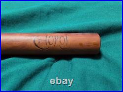 CHOROI Pearwood Quinta Flute- Pentatonic Flute- Swedish Design