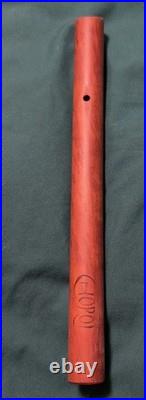 CHOROI Pearwood Quinta Flute- Pentatonic Flute- Swedish Design