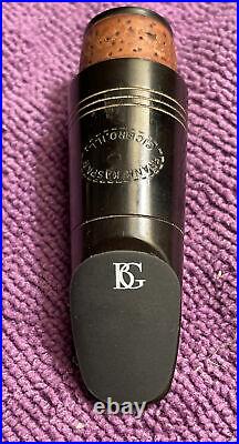 CICERO KASPAR Eb clarinet mouthpiece. MINT CONDITION Free shipping SUPER RARE