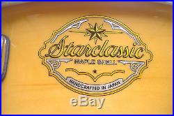 CLEAN Tama ALL Maple 4X14 STARCLASSIC PICCOLO SNARE! DIE CAST HOOPS CLEAN Tama ALL Maple 4X14 STARCLASSIC PICCOLO SNARE! DIE CAST HOOPS