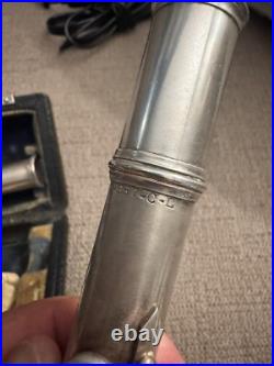 C. G. Conn Flute Circa 1940s