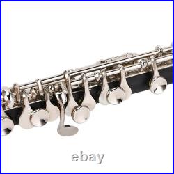 C Piccolo Flute For Beginners Easy To Use Student School Band Orchestra For