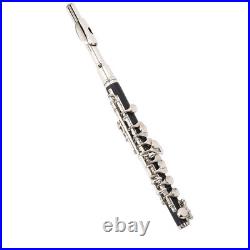C Piccolo Flute For Beginners Easy To Use Student School Band Orchestra For C Piccolo Flute For Beginners Easy To Use Student School Band Orchestra For