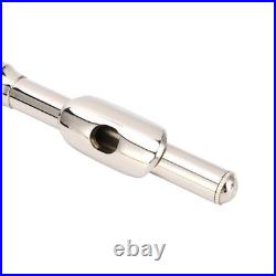 C Piccolo Flute For Beginners Easy To Use Student School Band Orchestra For