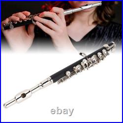 C Piccolo Flute For Beginners Easy To Use Student School Band Orchestra For