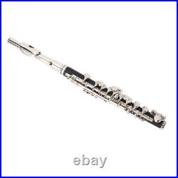 C Piccolo Flute For Beginners Easy To Use Student School Band Orchestra For