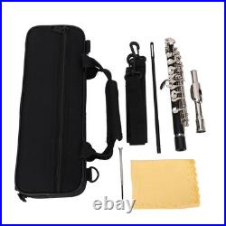 C Piccolo Flute For Beginners Easy To Use Student School Band Orchestra For