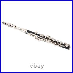 C Piccolo Flute For Beginners Easy To Use Student School Band Orchestra For