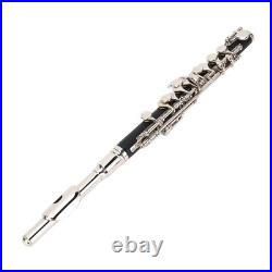 C Piccolo Flute For Beginners Easy To Use Student School Band Orchestra For C Piccolo Flute For Beginners Easy To Use Student School Band Orchestra For