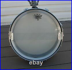 Camco (Oaklawn) 3 1/2 X 14 Aluminum Shell Piccolo Snare Drum