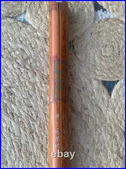 Chinese Bamboo Flute Commonly Known As A Dizi Bamboo Flute Chinese Bamboo Flute Commonly Known As A Dizi Bamboo Flute