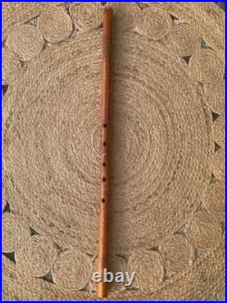 Chinese Bamboo Flute Commonly Known As A Dizi Bamboo Flute