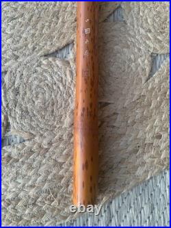 Chinese Bamboo Flute Commonly Known As A Dizi Bamboo Flute