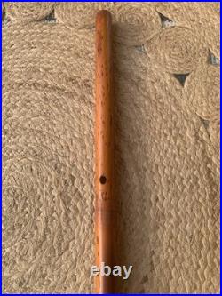 Chinese Bamboo Flute Commonly Known As A Dizi Bamboo Flute