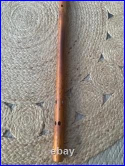 Chinese Bamboo Flute Commonly Known As A Dizi Bamboo Flute