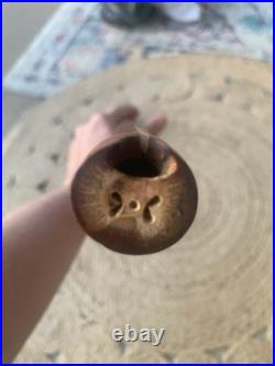 Chinese Bamboo Flute Commonly Known As A Dizi Bamboo Flute