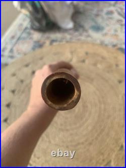 Chinese Bamboo Flute Commonly Known As A Dizi Bamboo Flute