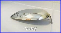 Christofle Silverplated Bird Piccolo Coupelle Tray Vintage Used From Japan