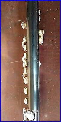 Classic Bundy Plastic Piccolo with Extra Metal Headjoint Excellent Condition