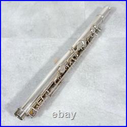 (Cleaned) Yamaha Flute YFL-211 with Hard Case Very Good Condition From Japan (Cleaned) Yamaha Flute YFL-211 with Hard Case Very Good Condition From Japan