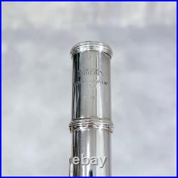 (Cleaned) Yamaha Flute YFL-211 with Hard Case Very Good Condition From Japan (Cleaned) Yamaha Flute YFL-211 with Hard Case Very Good Condition From Japan