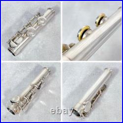 (Cleaned) Yamaha Flute YFL-211 with Hard Case Very Good Condition From Japan (Cleaned) Yamaha Flute YFL-211 with Hard Case Very Good Condition From Japan