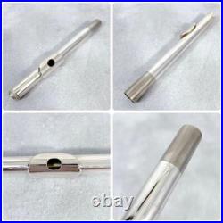 (Cleaned) Yamaha Flute YFL-211 with Hard Case Very Good Condition From Japan (Cleaned) Yamaha Flute YFL-211 with Hard Case Very Good Condition From Japan