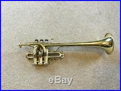 Couesnon Paris Bb/A Piccolo Trumpet