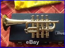 Courtois piccolo trumpet