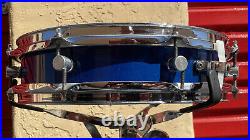 Custom Maple Keller Vss Piccolo Snare Drum 14 X 3.5