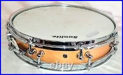 Custom Piccolo Snare Drum 14 X 3.5 Ships Free To Cusa