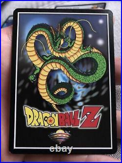 DBZ Piccolo Sensei TCG CCG Ultra Rare Foil Dragonball