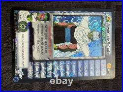 DBZ Piccolo The Defender #125 Ultra Rare Foil Limited