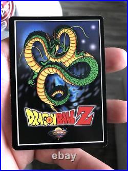 DBZ Piccolo The Defender TCG CCG Ultra Rare Foil Limited Dragonball